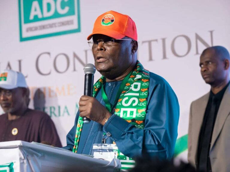 Atiku Abubakar