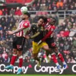EPL: Manchester United held to goalless draw by Sunderland