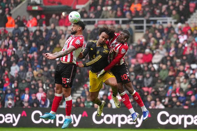 EPL: Manchester United held to goalless draw by Sunderland