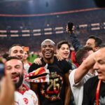 Victor Osimhen’s brace seals Galatasaray’s 26th league title