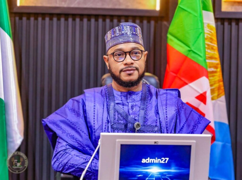 Zamfara Governor Dauda Lawal