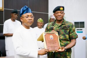 Kogi State Governor Ahmed Usman Ododo