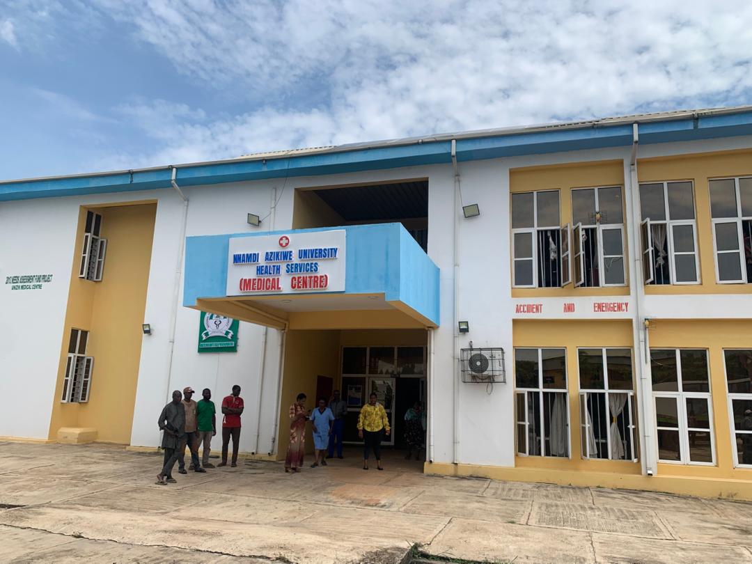 UNIZIK receives state-of-the-art mobile clinic from SiliconHub