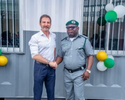 PTML equips Customs with digital office facility