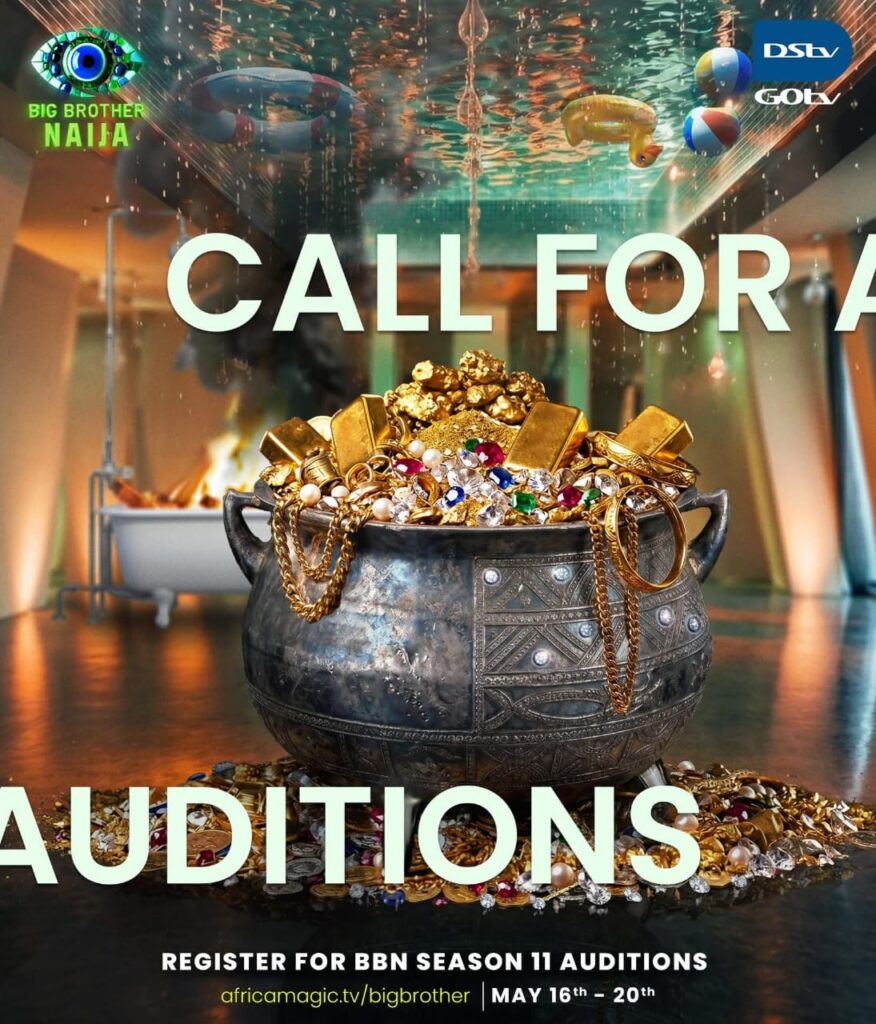 BBNaija opens registration for Season 11 auditions