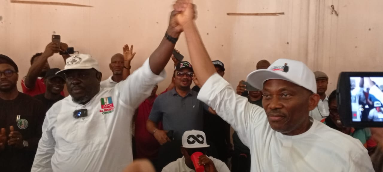 Elumelu emerges APC candidate for Aniocha/Oshimili federal constituency
