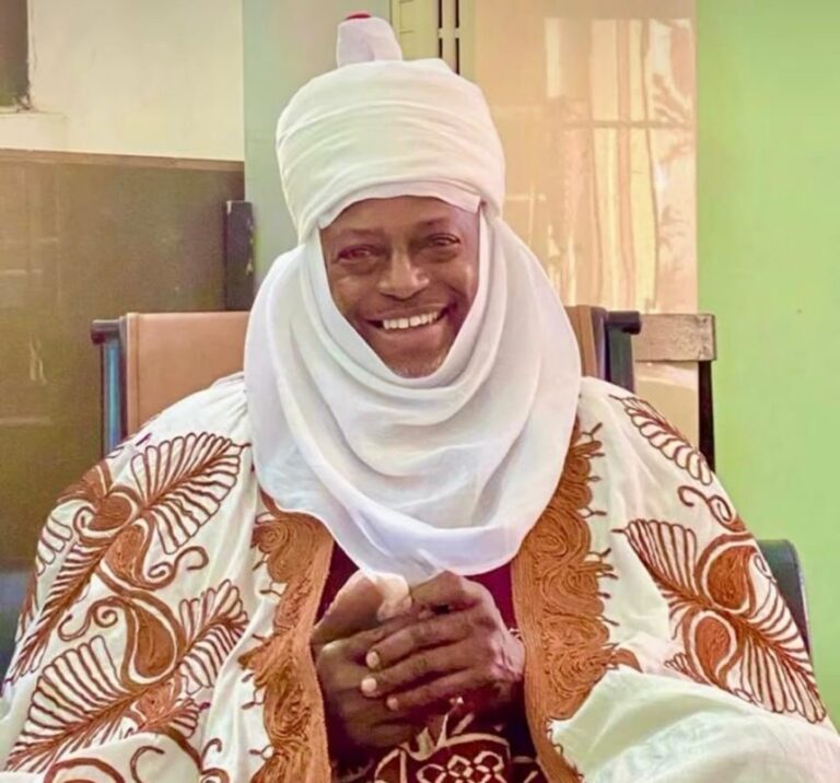 Prince Nazir Ado Ibrahim