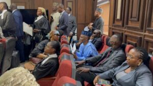 Ex-Governor El-Rufai granted N100m bail in NSA phone-bugging case