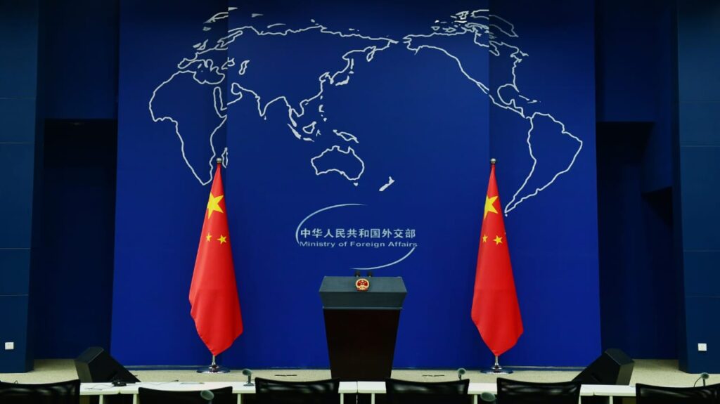 Chinese foreign ministry spokesperson’s remarks on 79th WHA’s rejection of proposal on Taiwan