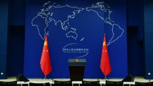 Chinese foreign ministry spokesperson’s remarks on 79th WHA’s rejection of proposal on Taiwan