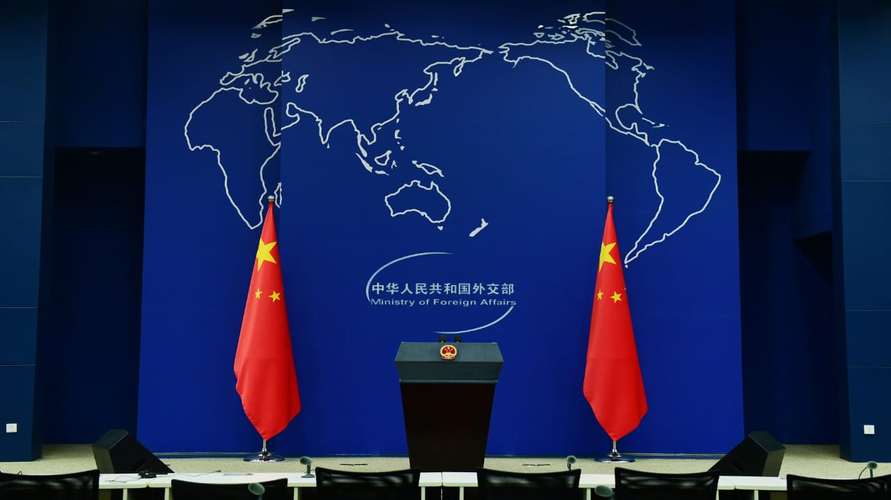 Chinese foreign ministry spokesperson’s remarks on 79th WHA’s rejection of proposal on Taiwan