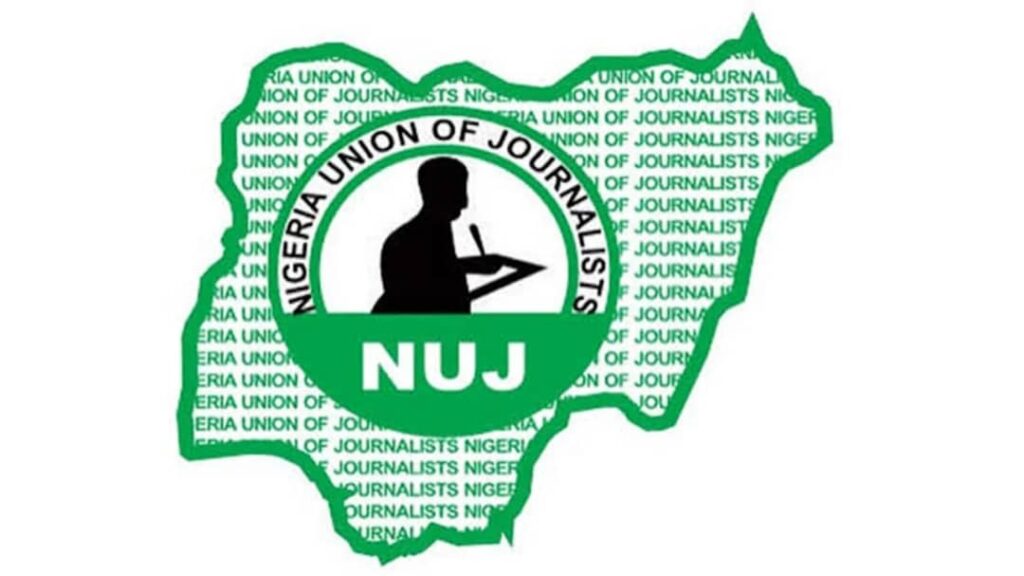 NUJ logo