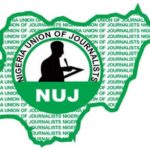 NUJ logo