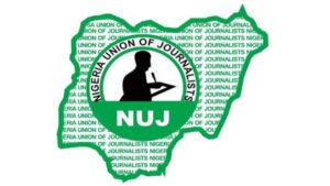NUJ logo
