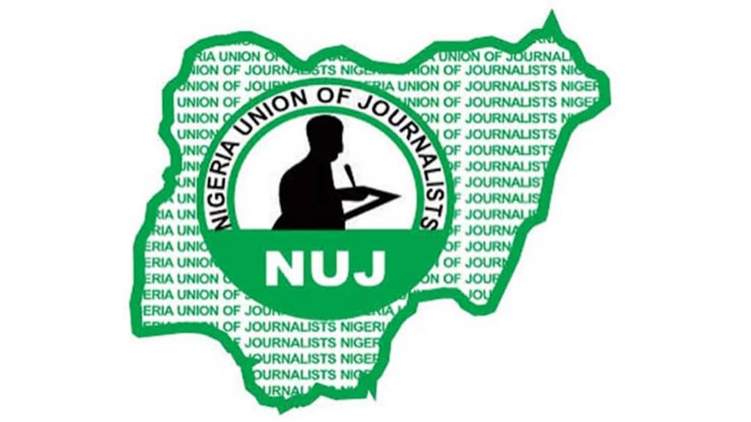 NUJ logo