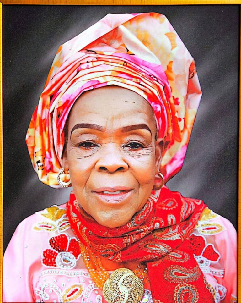 Mrs Monica Okwunerigo Okah
