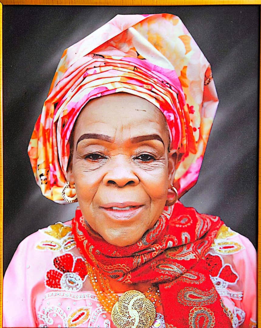 Mrs Monica Okwunerigo Okah