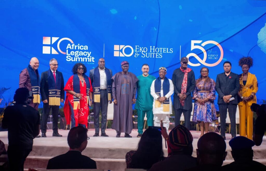 Eko Hotels celebrates five decades of redefining innovation in hospitality