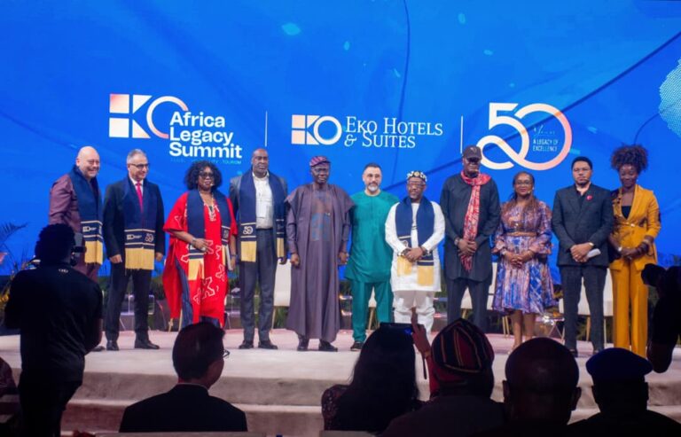 Eko Hotels celebrates five decades of redefining innovation in hospitality