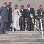 Supreme Court sacks Gabam, voids Appeal Court judgment backing his SDP leadership