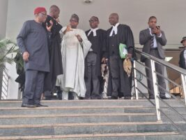 Supreme Court sacks Gabam, voids Appeal Court judgment backing his SDP leadership