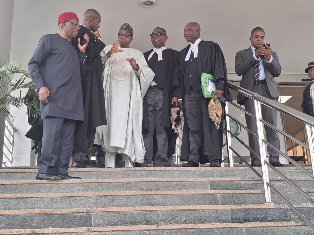Supreme Court sacks Gabam, voids Appeal Court judgment backing his SDP leadership