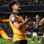 EPL: Hull City beat Middlesbrough to seal promotion