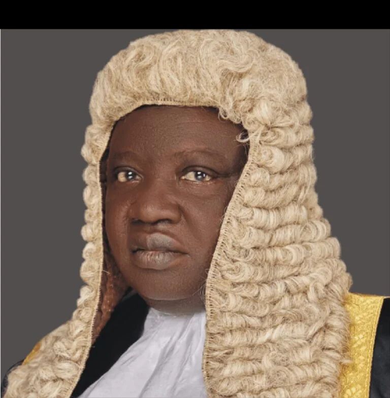 FHC mourns late jurist, Yunusa