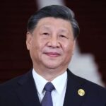 Chinese President Xi Jinping