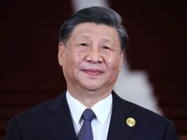 Chinese President Xi Jinping