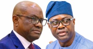 Wike and Makinde