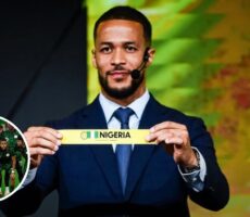 William Troost-Ekong