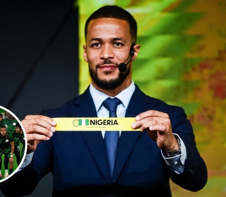 William Troost-Ekong