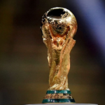 World Cup trophy
