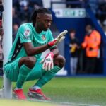 Wrexham goalkeeper