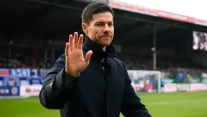 Xabi Alonso