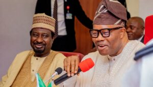 Sallah: Akpabio, Barau urge Nigerians to embrace sacrifice, unity