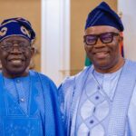 President Bola Tinubu and Senate President Godswill Akpabio