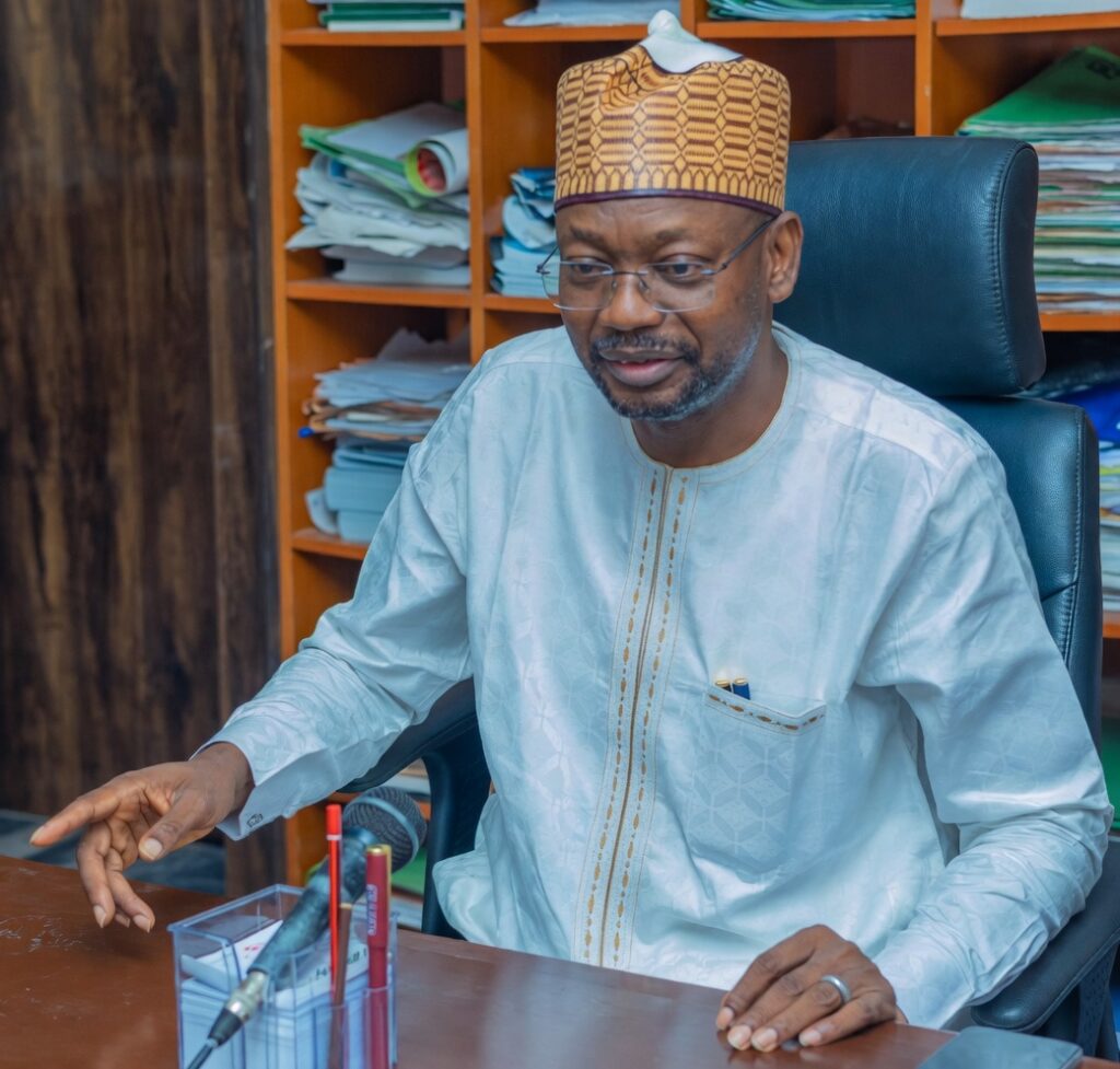 Umar Yusuf Girei
