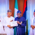 Yahaya Bello. Ododo, Tinubu and Ganduje