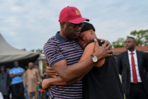 Oriire abduction: Principal’s husband appeals for hostage rescue