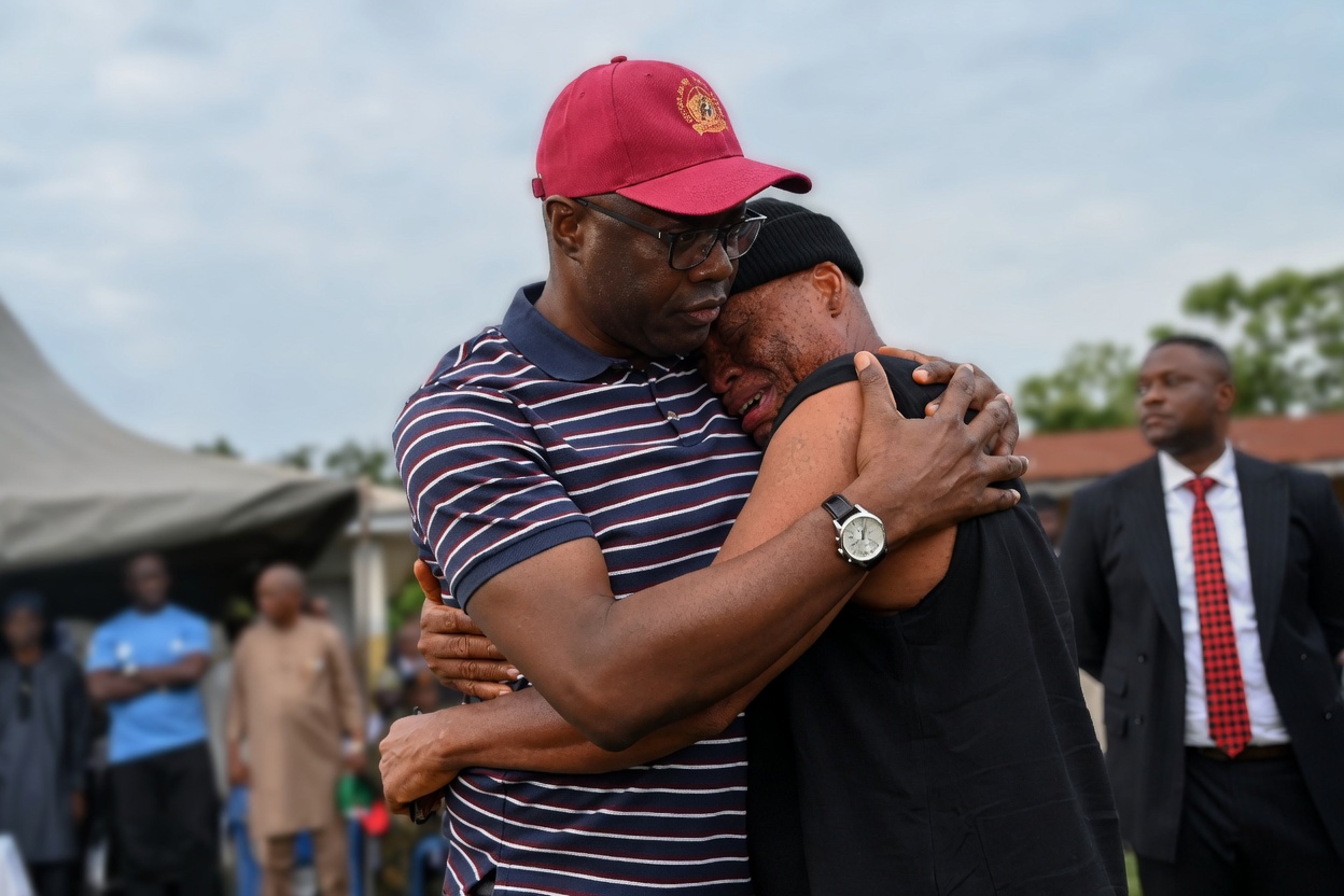 Oriire abduction: Principal’s husband appeals for hostage rescue