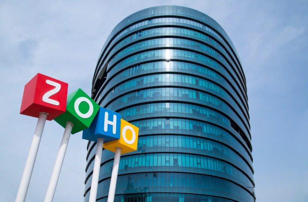 ZOHO