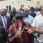 Rivers State Governor Siminalayi Fubara