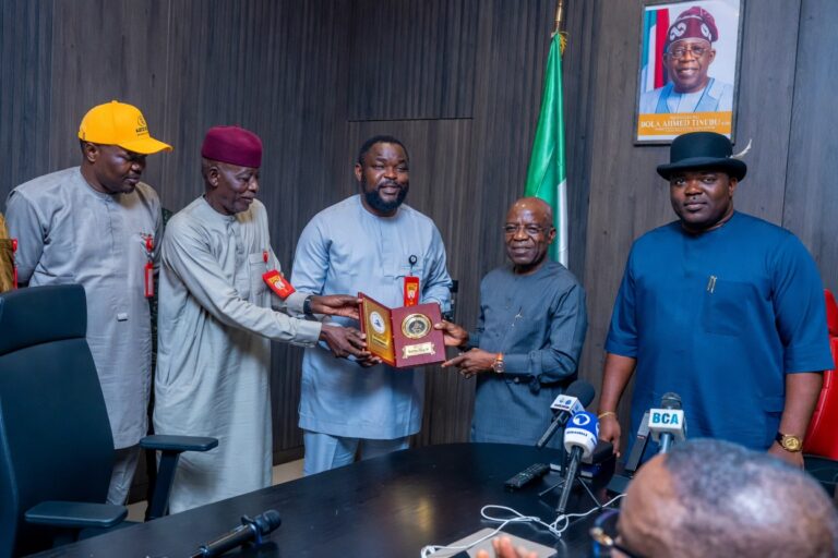 Accord endorses Otti for second term, rival faction counters