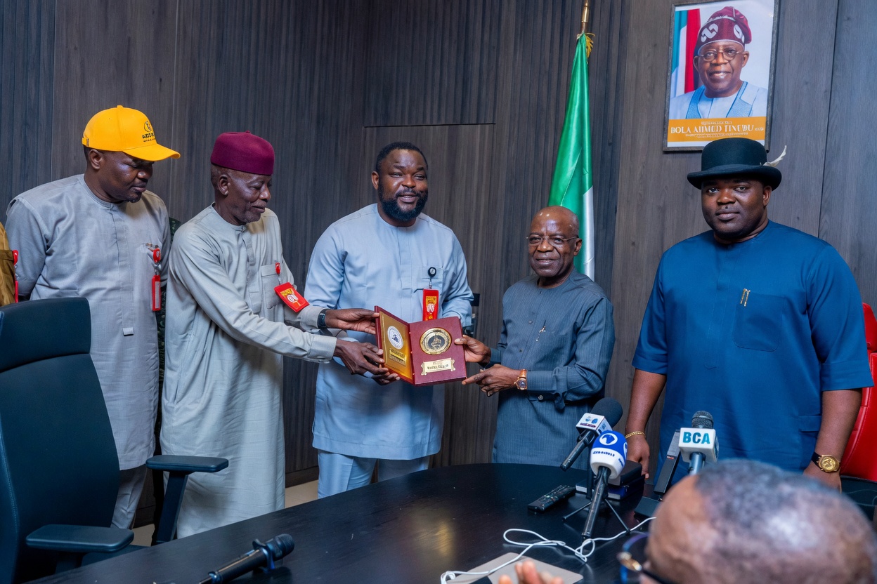 Accord endorses Otti for second term, rival faction counters