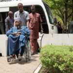 The government had initially denied the existence of the alleged coup attempt, before announcing in January it had foiled a plan to overthrow the government. If successful, it would have brought an end to a quarter-century of democracy in Africa’s most populous country (Photo by Light Oriye Tamunotonye / AFP)