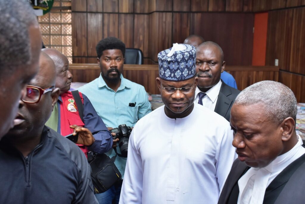 Yahaya Bello