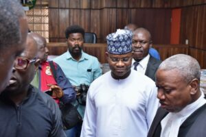 Yahaya Bello