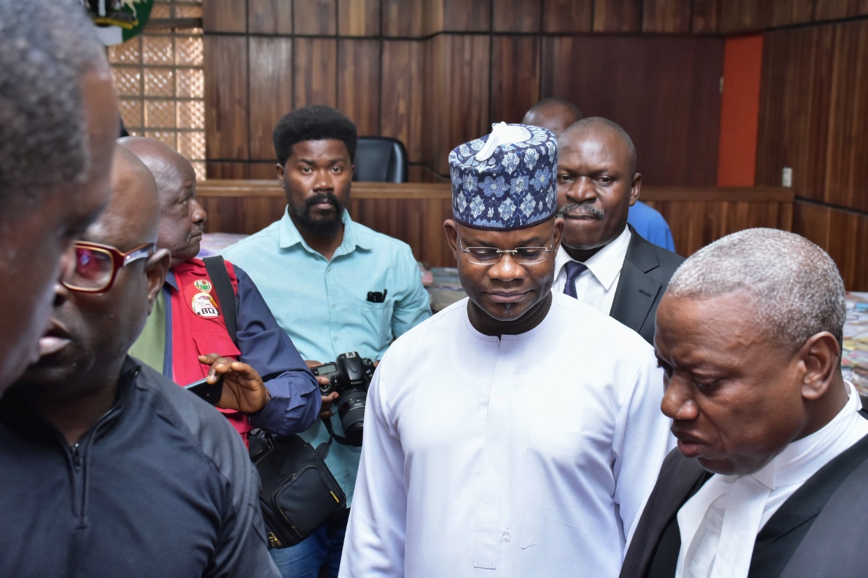 Yahaya Bello